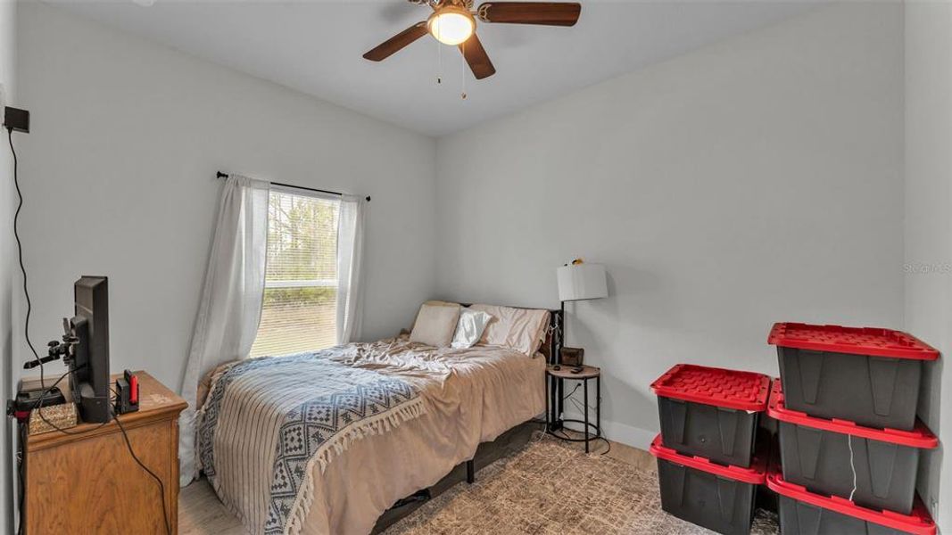 Furnished interior view inside a new home in , Sebring (Image 12).