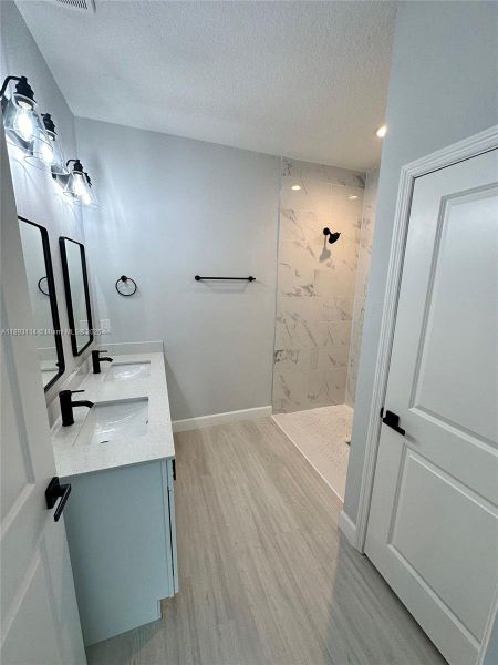 Furnished interior view inside a new home in , Port Charlotte (Image 2). Furnished interior view inside a new home in , Port Charlotte (Image 2).