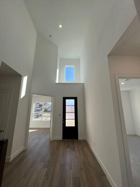 Pictures are representative of floor plan - not actual home for sale