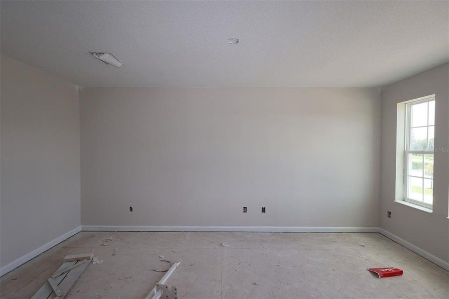 In-progress construction of a new home in Bay Lake Farms, St. Cloud, FL (Image 8).