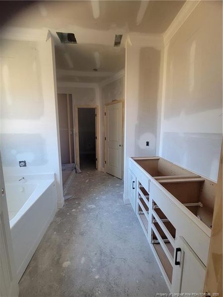 Master Bath Master Bath