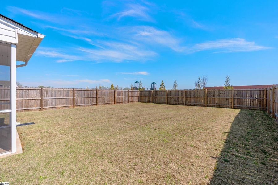 Exterior details and patio area of a home in Hazelwood, Boiling Springs (Image 20). Exterior details and patio area of a home in Hazelwood, Boiling Springs (Image 20).