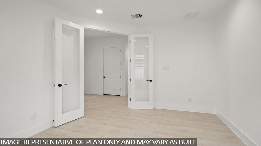 Spacious, unfurnished interior of a new home in Mill Creek Estates, Magnolia (Image 12). Spacious, unfurnished interior of a new home in Mill Creek Estates, Magnolia (Image 12).