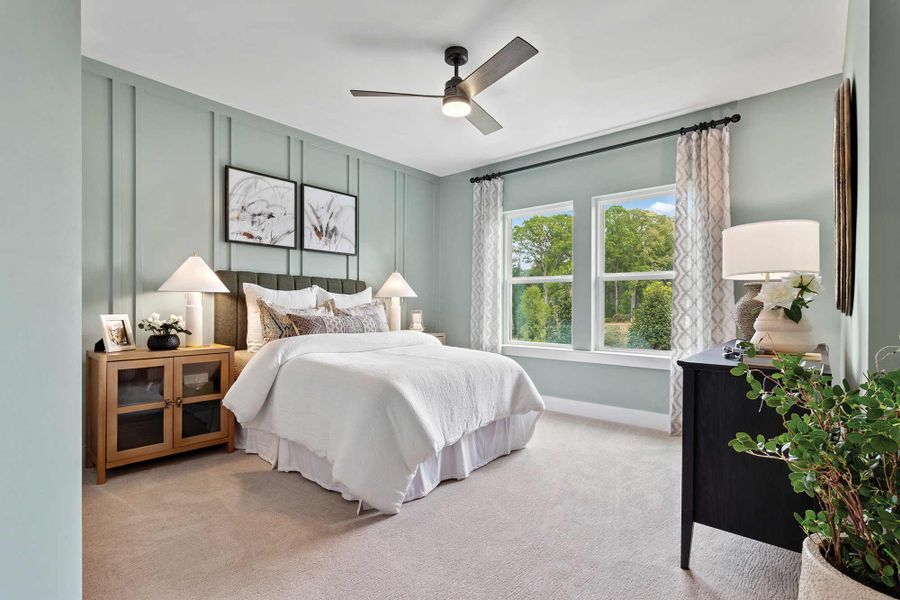 The Wynstone - Bedroom