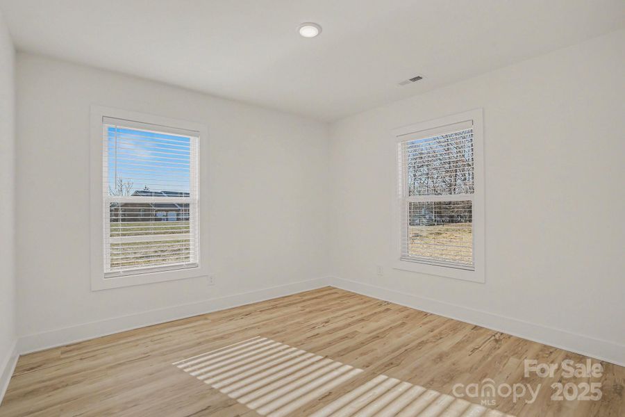 Spacious, unfurnished interior of a new home in , Statesville (Image 20).