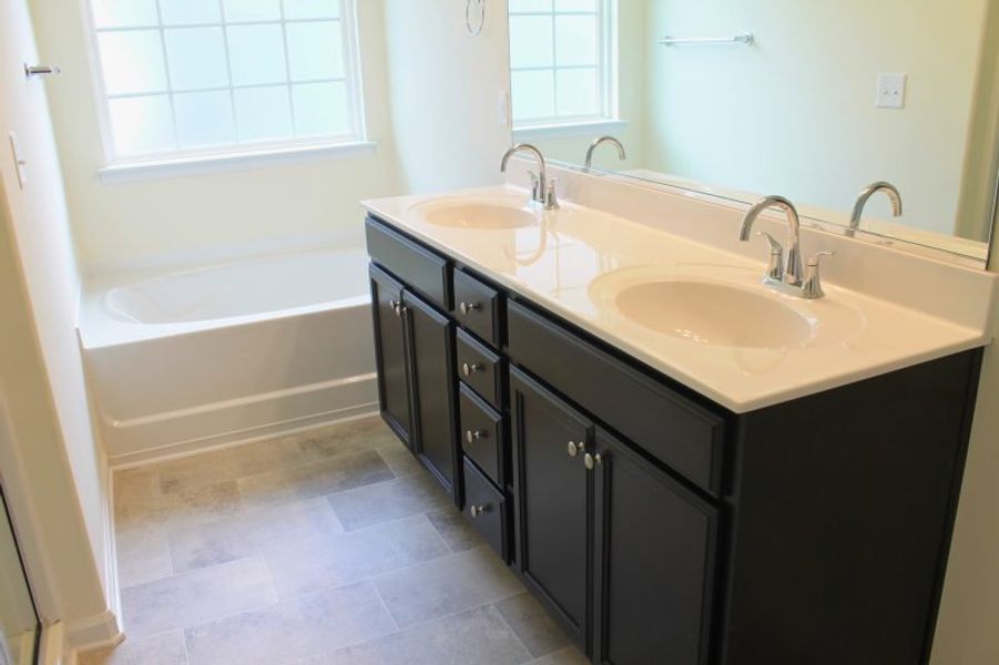 Close-up of interior finishes inside a home in The Wilcox, Greensboro (Image 18). Close-up of interior finishes inside a home in The Wilcox, Greensboro (Image 18).