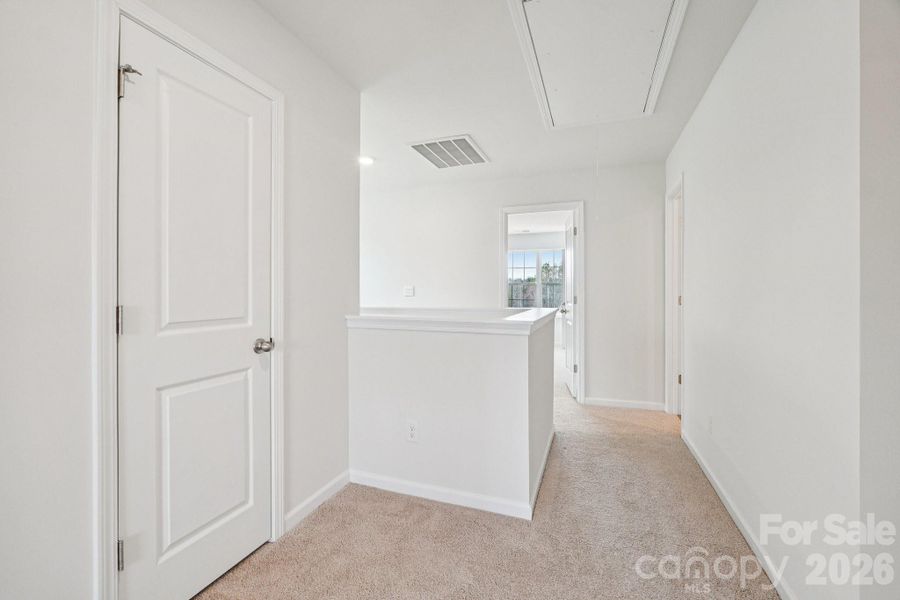 Spacious, unfurnished interior of a new home in Cline Village, Conover (Image 26).