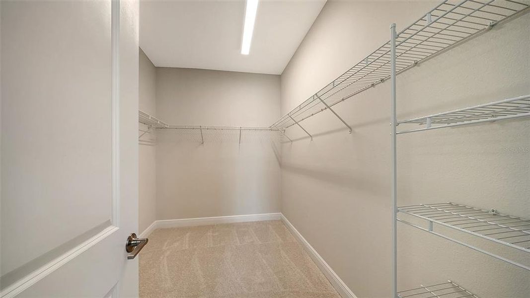 Spacious, unfurnished interior of a new home in Canoe Creek, Parrish (Image 27).