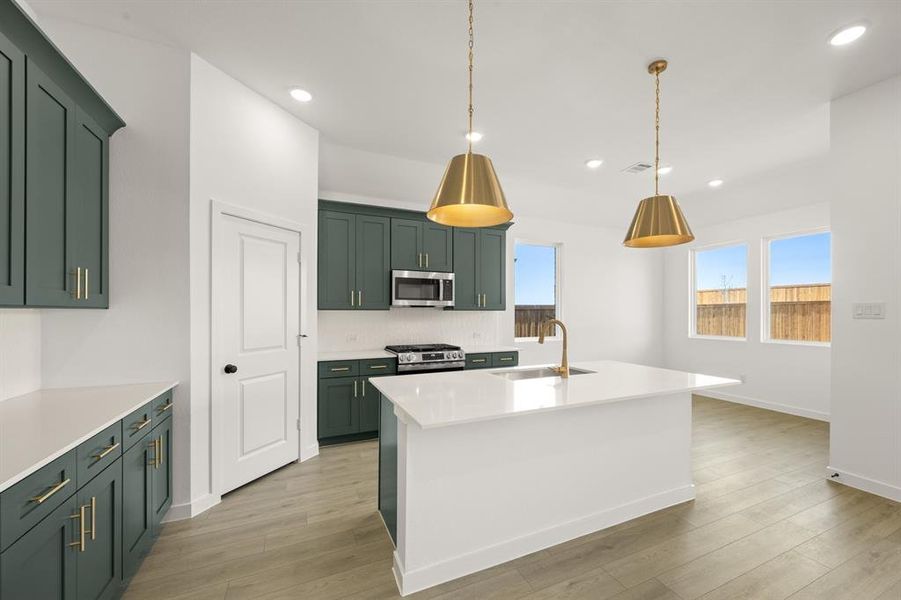 Virtual Staging is Representative