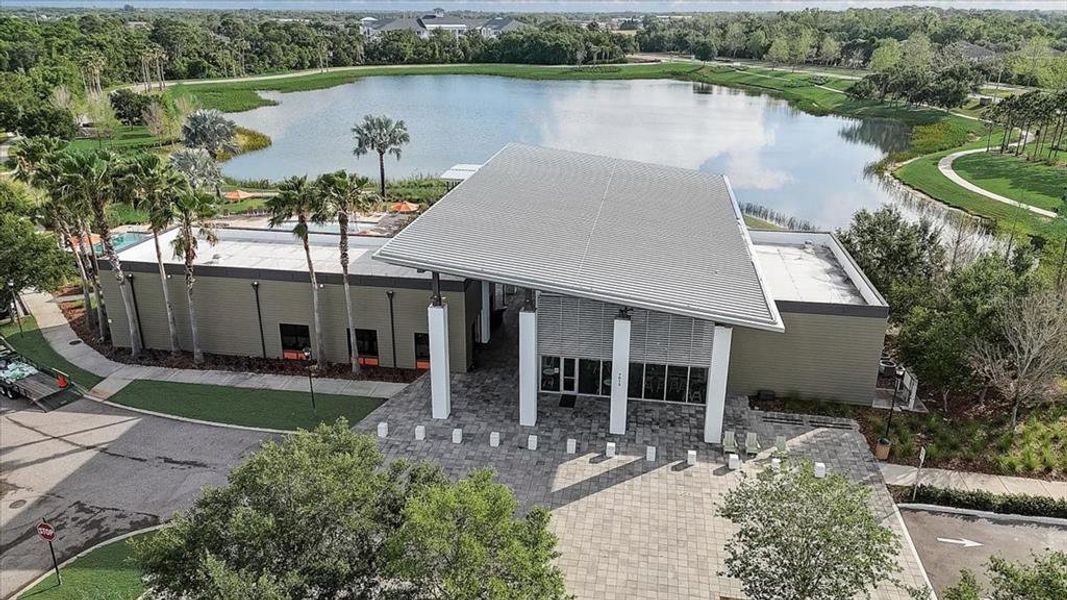 Community amenities in Waterset Garden Series, Apollo Beach (Image 58).