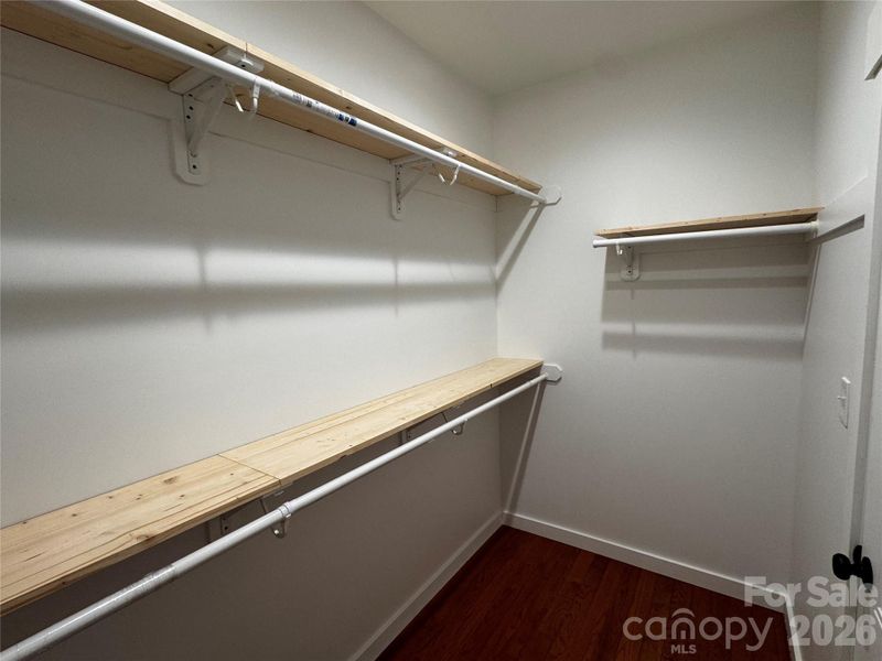 Close-up of interior finishes inside a home in , Leicester (Image 9).