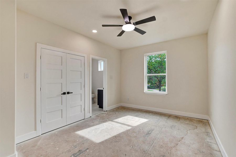 Spacious, unfurnished interior of a new home in , Houston (Image 26). Spacious, unfurnished interior of a new home in , Houston (Image 26).