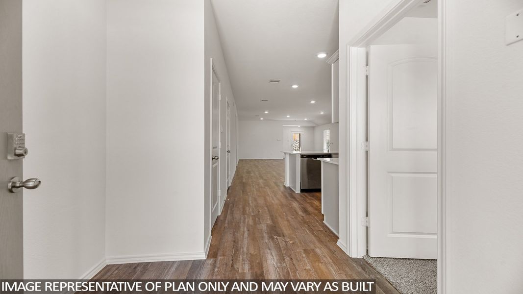 Image 22 representing the Seabrook by D.R. Horton in Mill Creek, Magnolia, TX. Image 22 representing the Seabrook by D.R. Horton in Mill Creek, Magnolia, TX.