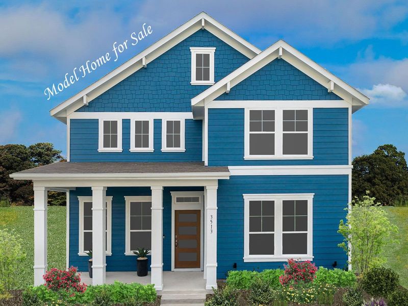 Image 2 of the Magnolia Landing Cottage community in Rowlett, TX. Image 2 of the Magnolia Landing Cottage community in Rowlett, TX.