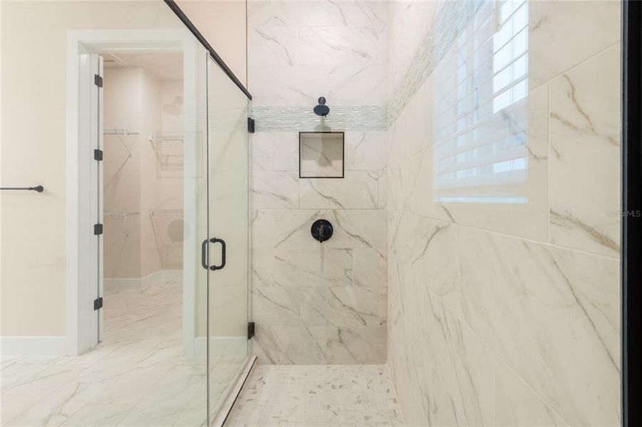 Furnished interior view inside a new home in , Wesley Chapel (Image 33).