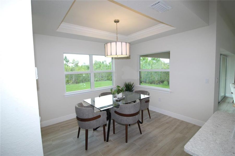 Furnished interior view inside a new home in , Port Charlotte (Image 3).