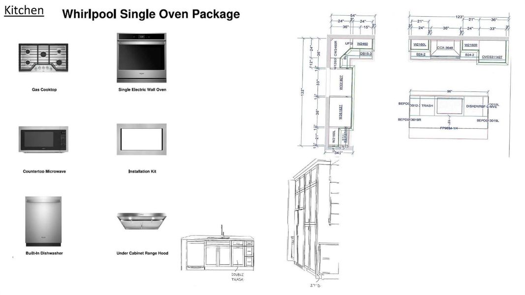 Sample of building materials used in homes in , Troutman (Image 3).