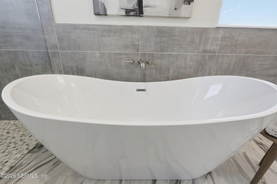 Close-up of interior finishes inside a home in , St. Augustine (Image 21).