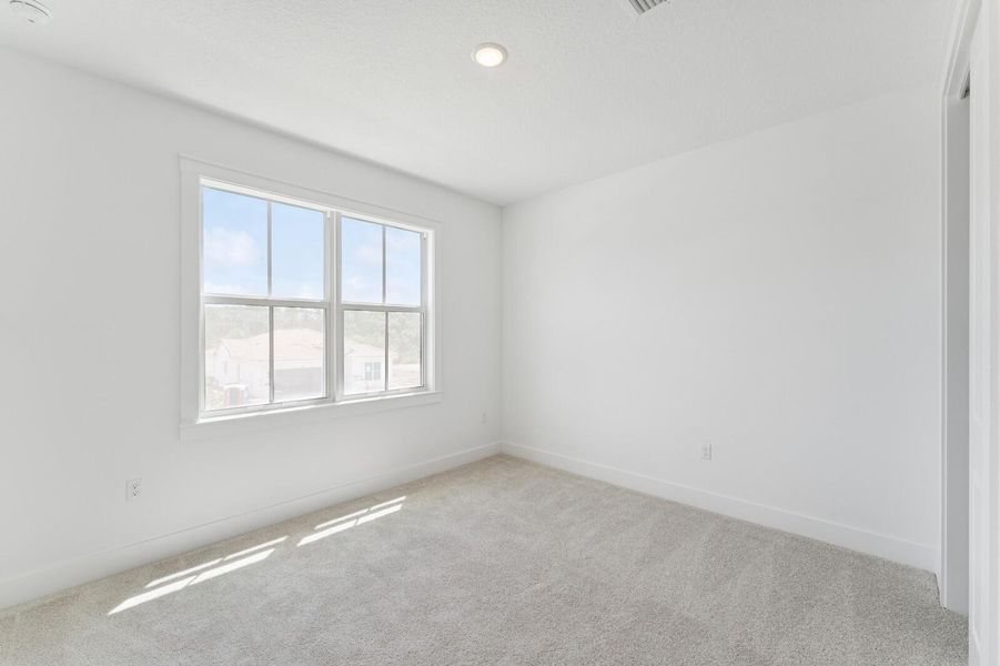 Spacious, unfurnished interior of a new home in , Stuart (Image 23).