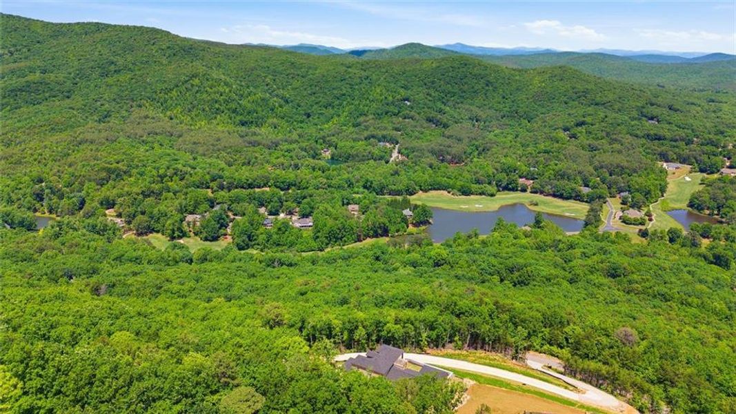 Natural landscape and outdoor views near  in Clarkesville (Image 61).