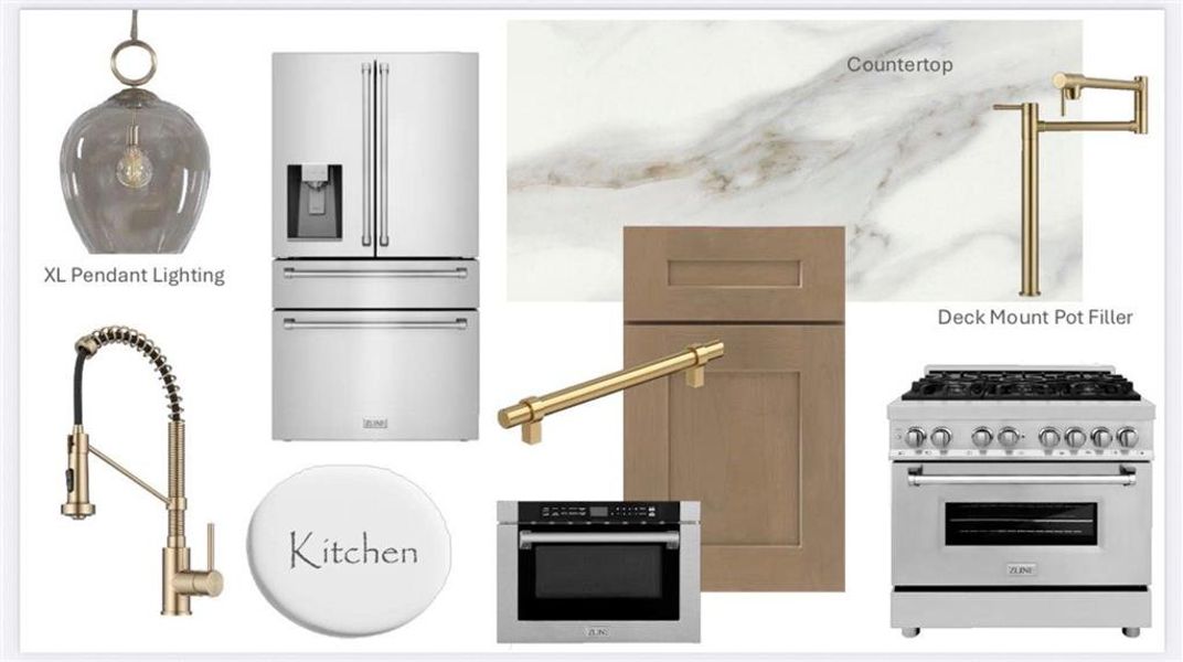 Sample of building materials used in homes in , Atlanta (Image 12).