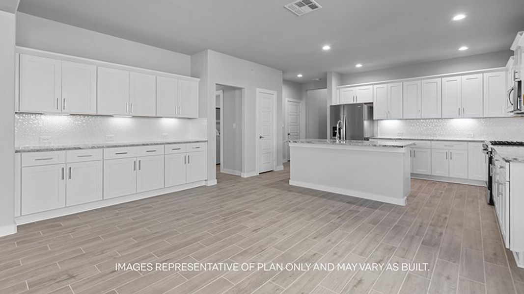 Representative furnished interior of a home built from the The Live Oak by D.R. Horton in Westmont, Lubbock (Image 7). Representative furnished interior of a home built from the The Live Oak by D.R. Horton in Westmont, Lubbock (Image 7).