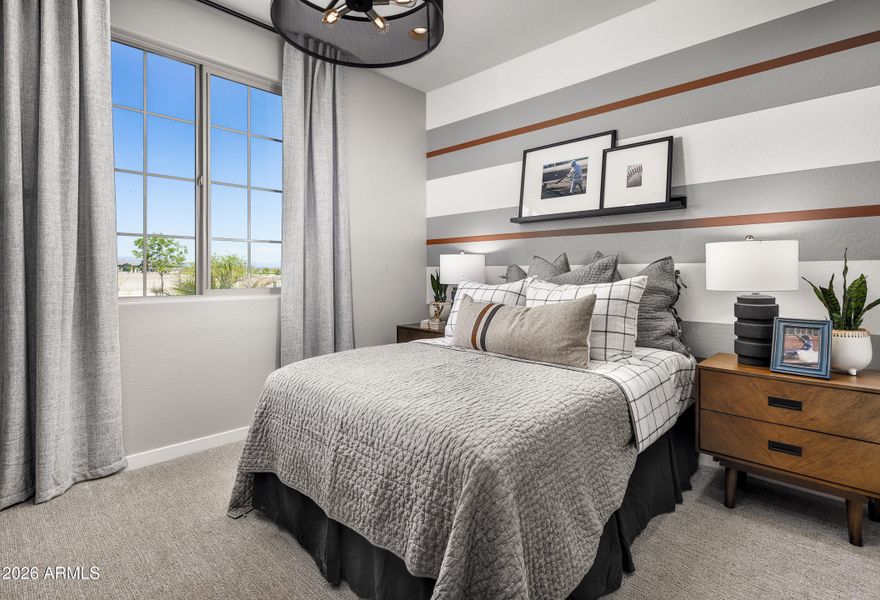 11_BR_Laurel_Laredo_Secondary Bedroom 1