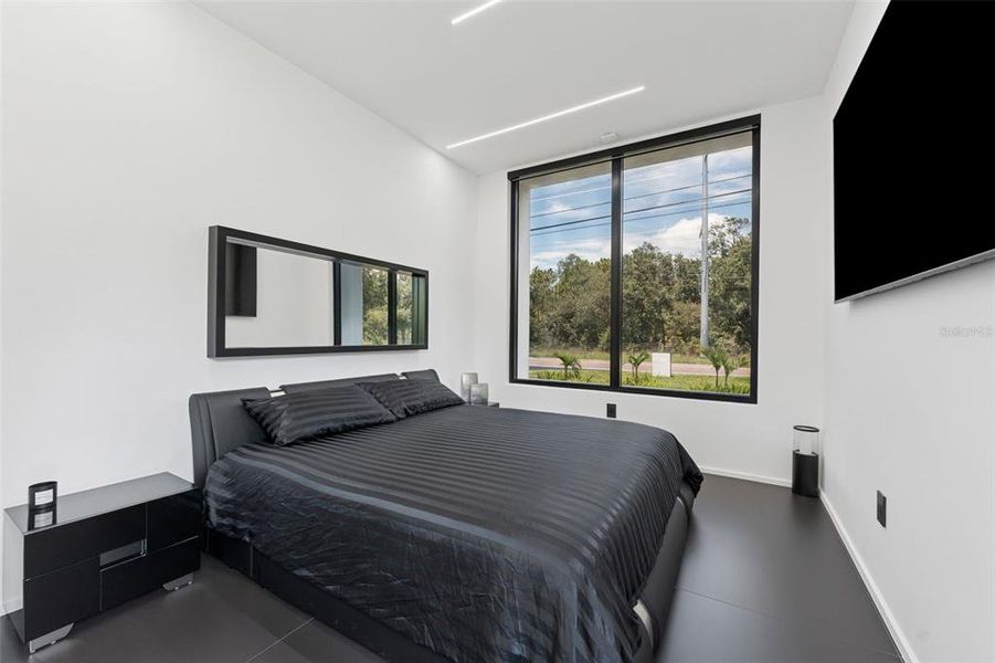 Furnished interior view inside a new home in , Odessa (Image 15).