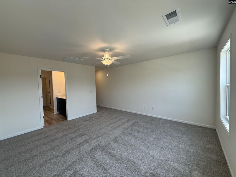 Spacious, unfurnished interior of a new home in Dunbar Village, Cayce (Image 45). Spacious, unfurnished interior of a new home in Dunbar Village, Cayce (Image 45).