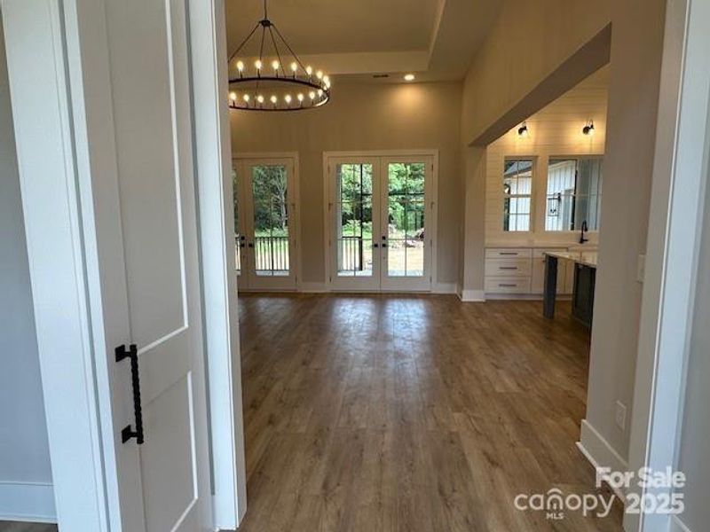 Spacious, unfurnished interior of a new home in , Gastonia (Image 16). Spacious, unfurnished interior of a new home in , Gastonia (Image 16).