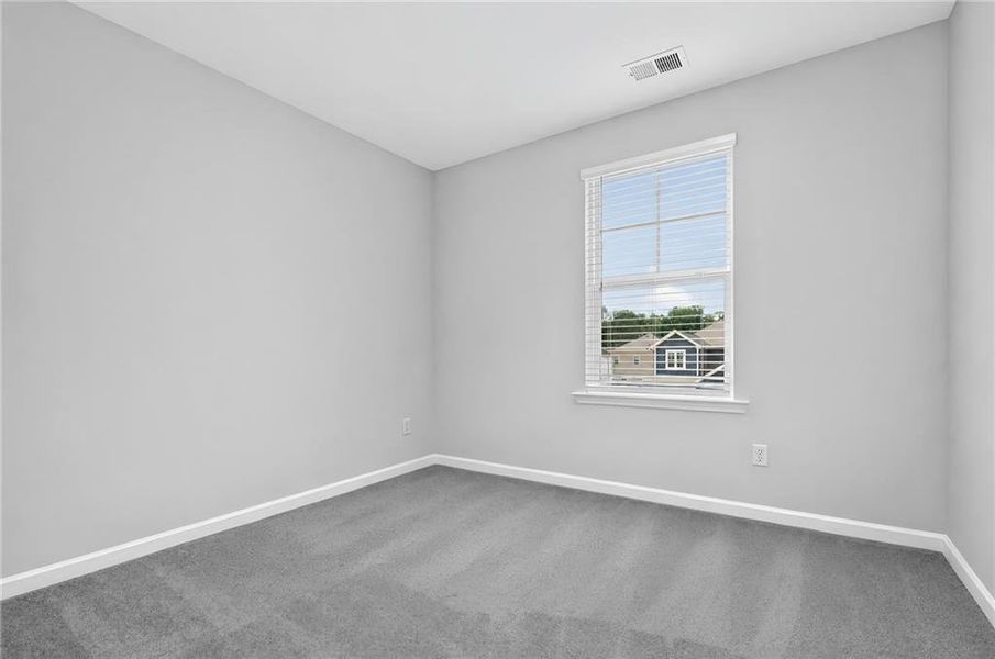 Spacious, unfurnished interior of a new home in Millers Pointe, Conyers (Image 17).