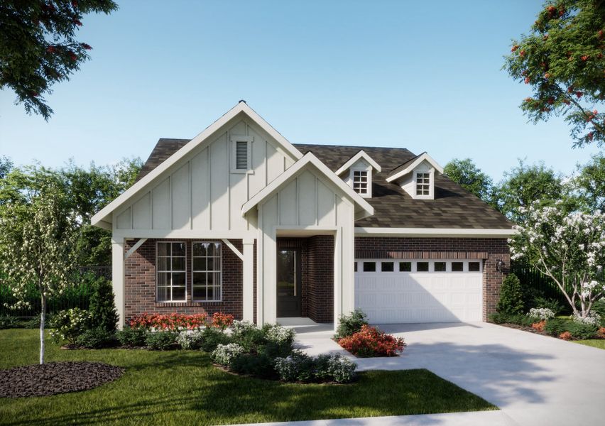 Edison New Home in Hermitage, TN.  - Slide 22