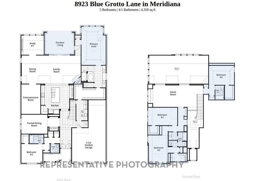 Spec Floorplan