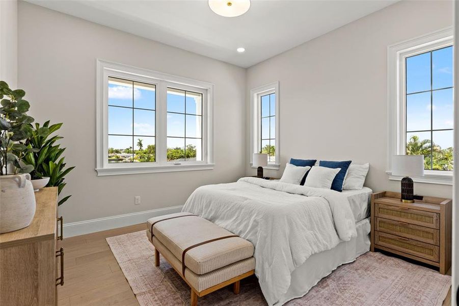 Furnished interior view inside a new home in , St. Petersburg (Image 18). Furnished interior view inside a new home in , St. Petersburg (Image 18).