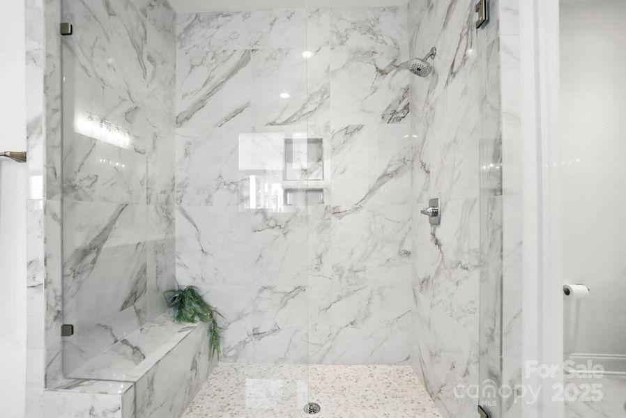 Furnished interior view inside a new home in , Mooresville (Image 27). Furnished interior view inside a new home in , Mooresville (Image 27).