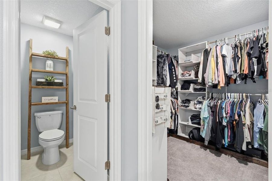 Furnished interior view inside a new home in Verano: The Estates, Spring Hill (Image 33). Furnished interior view inside a new home in Verano: The Estates, Spring Hill (Image 33).