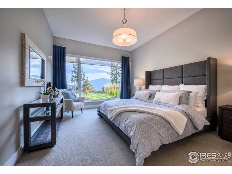 Bedroom (Concept only, plan and picture from House Designers, home not built) Bedroom (Concept only, plan and picture from House Designers, home not built)