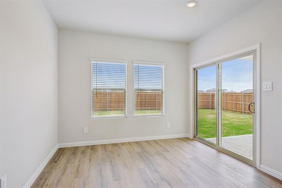 Spacious, unfurnished interior of a new home in River Ridge, Crandall (Image 31).
