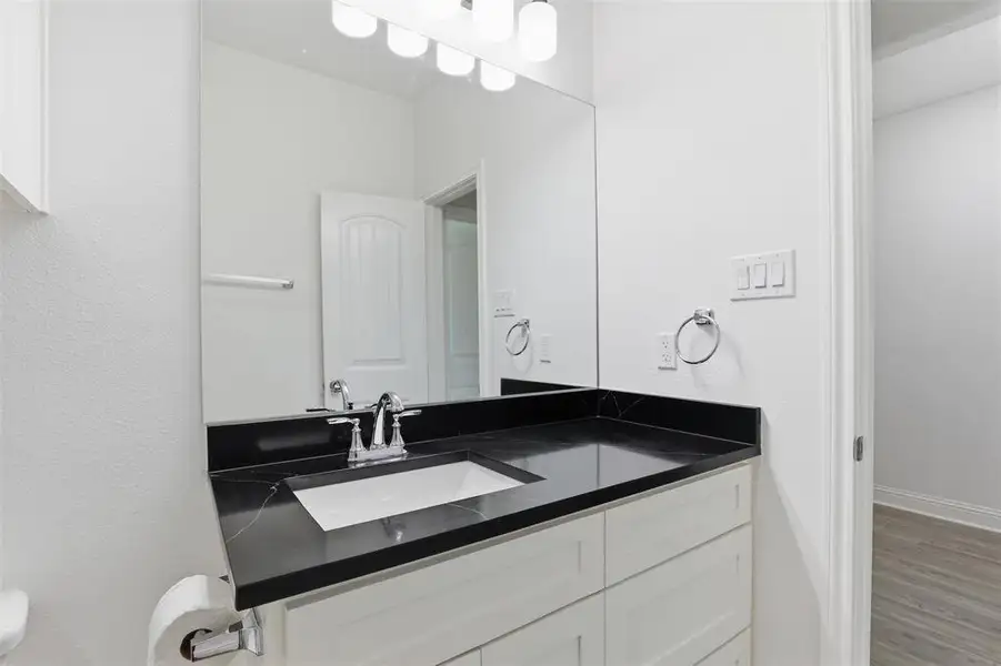 Shared bathroom Shared bathroom