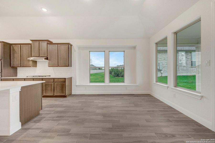 Furnished interior view inside a new home in Preserve at Annabelle Ranch, San Antonio (Image 13). Furnished interior view inside a new home in Preserve at Annabelle Ranch, San Antonio (Image 13).