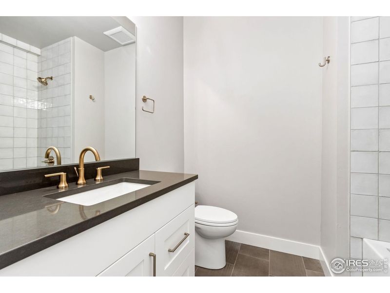 Furnished interior view inside a new home in , Windsor (Image 16).