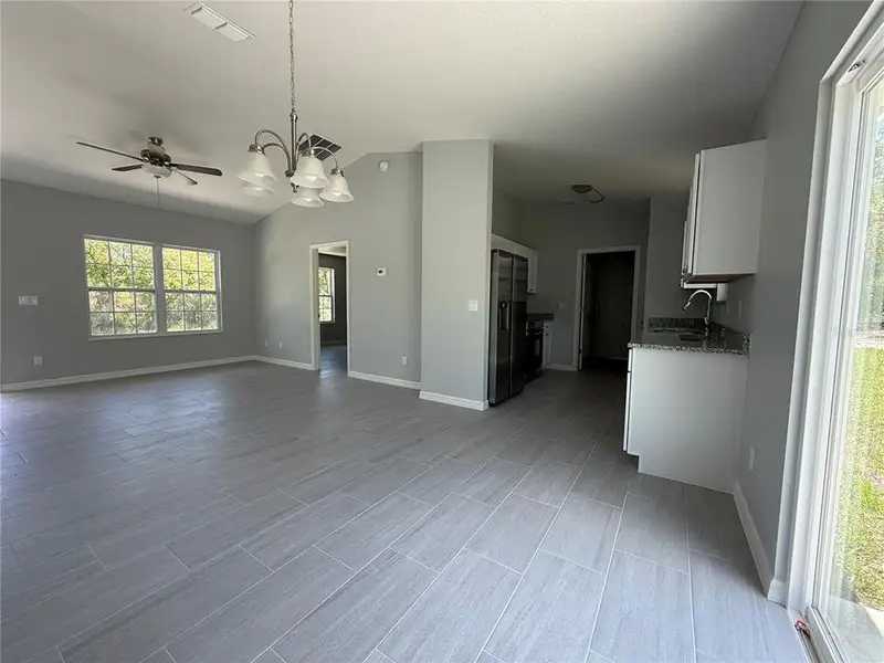 Spacious, unfurnished interior of a new home in , Ocala (Image 5). Spacious, unfurnished interior of a new home in , Ocala (Image 5).