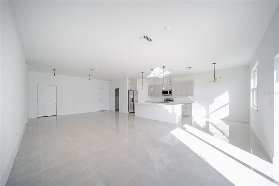 Spacious, unfurnished interior of a new home in , Port Charlotte (Image 14). Spacious, unfurnished interior of a new home in , Port Charlotte (Image 14).