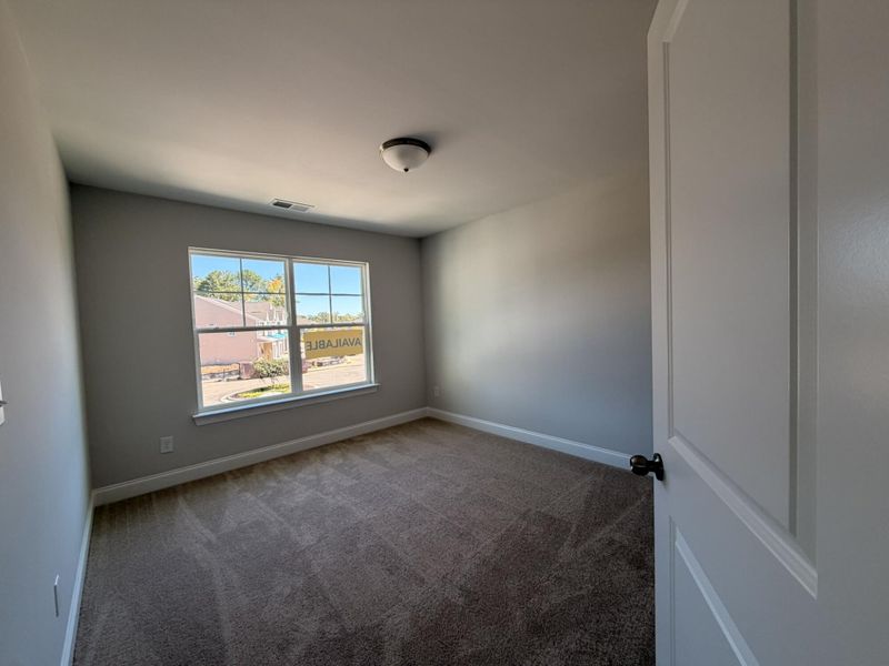 Spacious, unfurnished interior of a new home in Harrisburg Village Townhomes, Harrisburg (Image 17). Spacious, unfurnished interior of a new home in Harrisburg Village Townhomes, Harrisburg (Image 17).