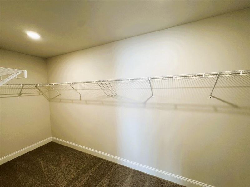 Spacious, unfurnished interior of a new home in Paces Estates, Lithia Springs (Image 21). Spacious, unfurnished interior of a new home in Paces Estates, Lithia Springs (Image 21).