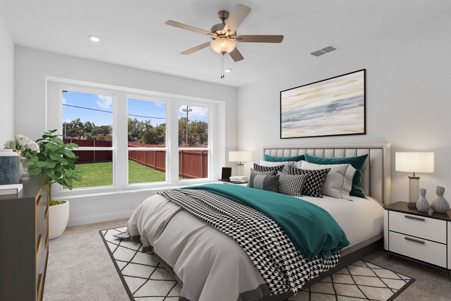 3,142sf New Home in Round Rock, TX.  - Slide 21