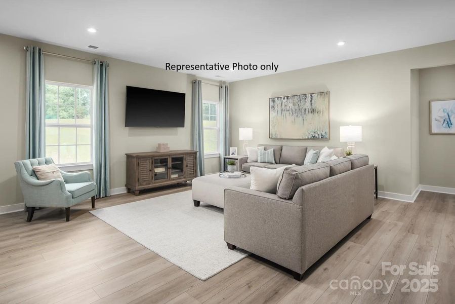 Representative Photo Only