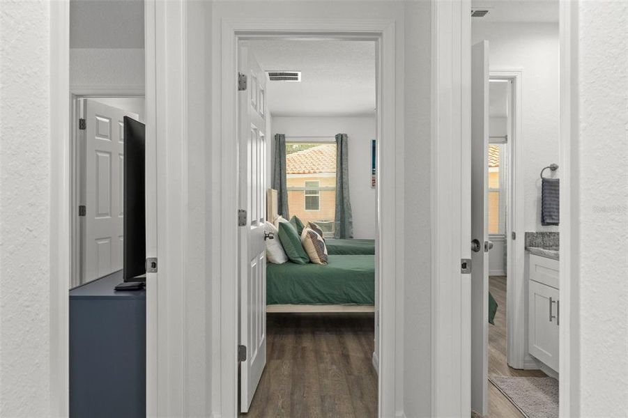 Example of a similar completed model Example of a similar completed model