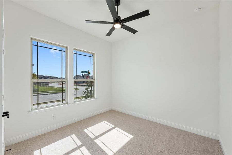Spacious, unfurnished interior of a new home in Willow Wood Classic 50, McKinney (Image 24). Spacious, unfurnished interior of a new home in Willow Wood Classic 50, McKinney (Image 24).