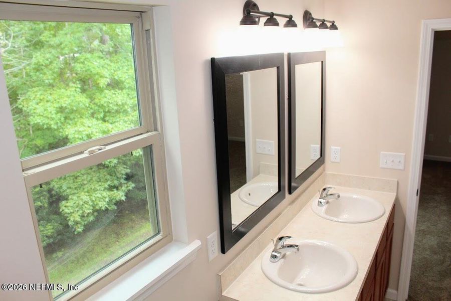 Close-up of interior finishes inside a home in , Middleburg (Image 9).